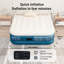 Eversley 46cm Air Bed-1168251320