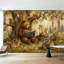 Adhésif mural amovible auto-adhésif et amovible