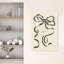 Bow 01, reproduction d'art abstrait contemporain-1681852363