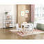 Meuble de rangement moderne en bois avec 3 tablettes-1399240502