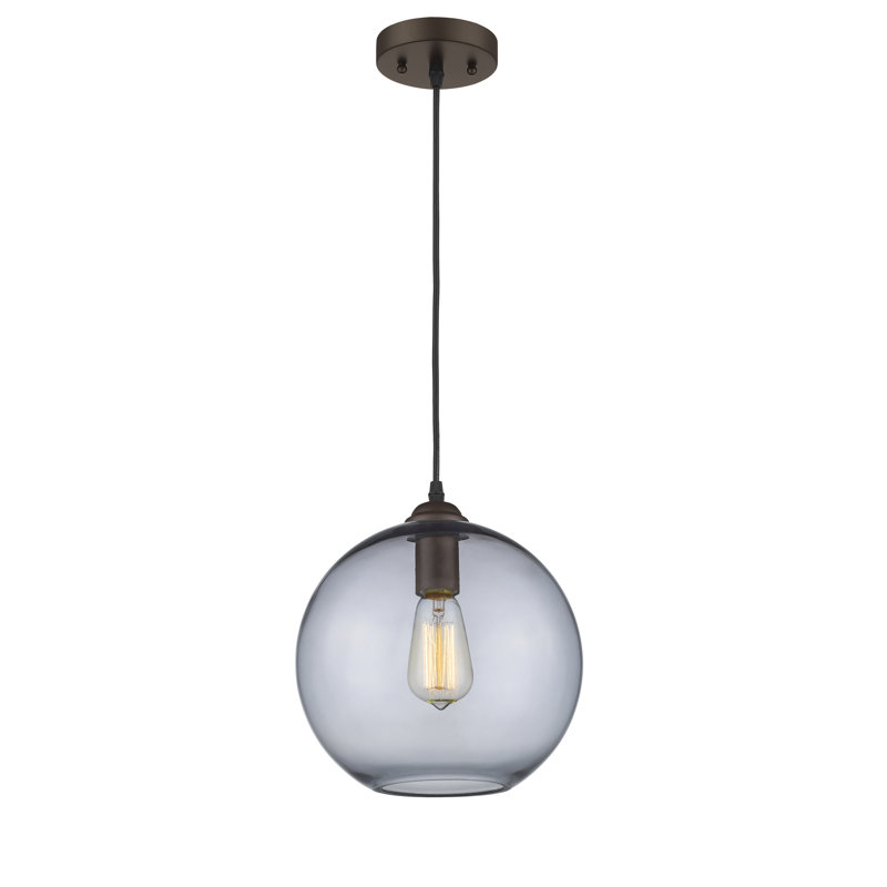 Hoddesd 1 - Light Single Pendant