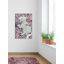 «Silky White», reproduction sur toile tendue-26399163