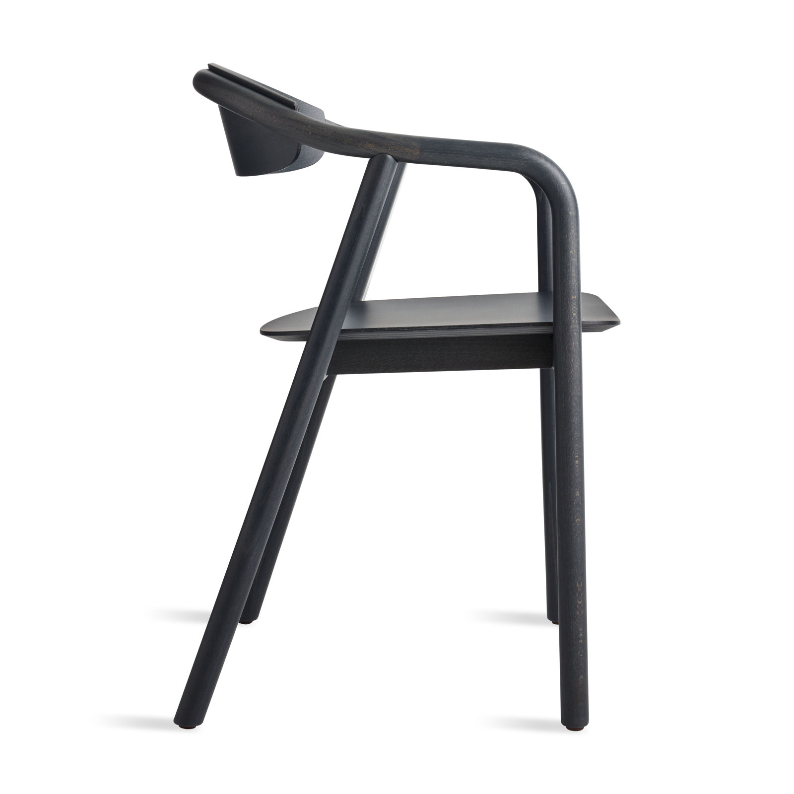 Dibs Arm Chair, Midnight
