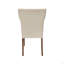 Ensemble de 2 chaises de salle à manger rembourrées