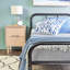 Gratian Bed Frame with Mattress