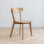 Chaises de salle à manger en bois
