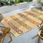 Deryl Hand Knotted Wool Area Rug
