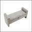 Banc de bout avec accoudoirs et rangement Modern Teddy-2048818340