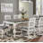 Gouglersville Solid Wood Base Dining Table
