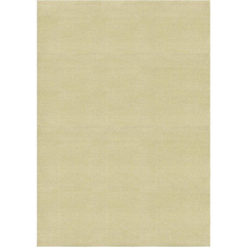  Performance Pastel Green Rug, Rectangle 7' x 10'