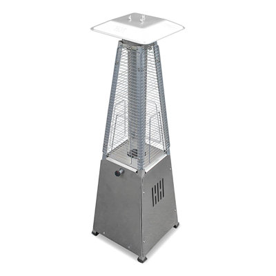 Chauffe-terrasse de table au propane 9 500 BTU Miceli