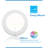 Swade LED Flush Mount-193291061