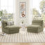 Chaise d'appoint rembourrée-670108131