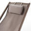 CHAISE SLING NIKKI BEACH (ensemble de 2)