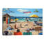Dog Beach - Wrapped Canvas Print-1442107621