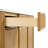 Kathryne 60"  Kitchen Island with White Quartz Countertop-116616494