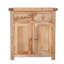 Applewood 75cm Solid Wood Sideboard