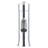 Waverly Single-Hole Single-handle Bathroom Faucet-28422299