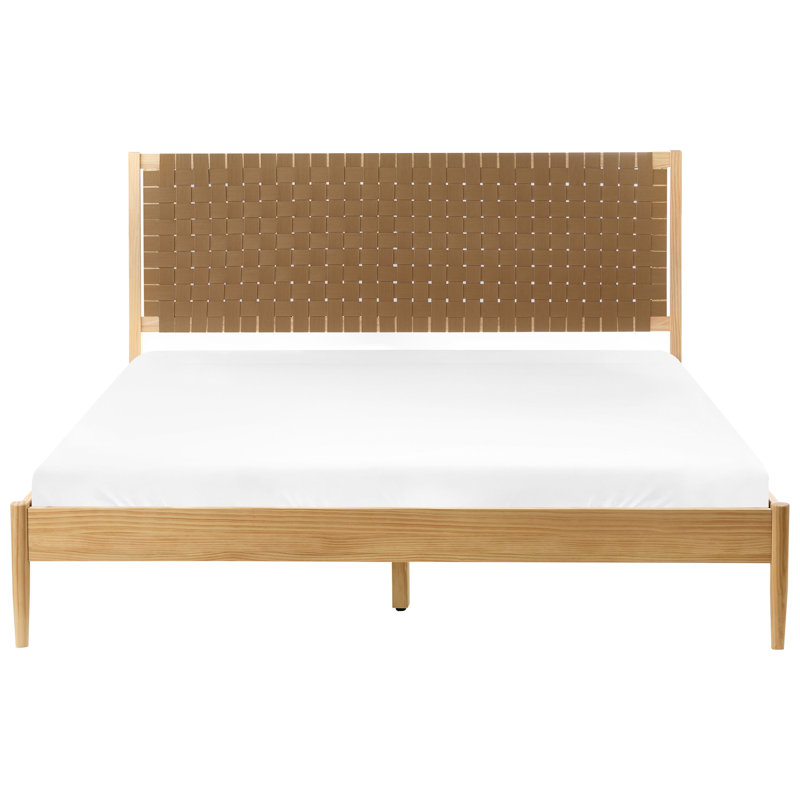 Solid Wood Bed, Super King (6')