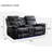 Heaney Power Reclining Sets Reclining Sofa, Loveseat and Chair-89829950