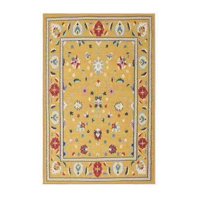 Oriental Indoor Rug