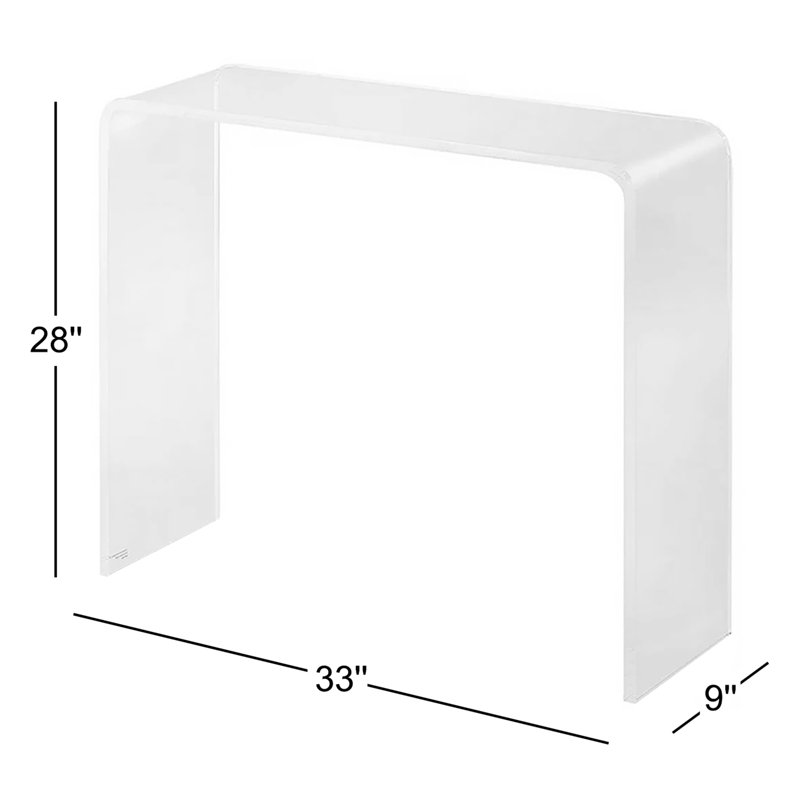 Otranto 33'' Console Table