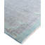 Tapis unique noué à la main gris Leonard de 9 pi 2 po x 12 pi 2 po Leonard