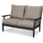 Braxton Deep Seating Loveseat-40595511-40595512