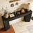 Wooden Sofa Table,Modern Style Console Table