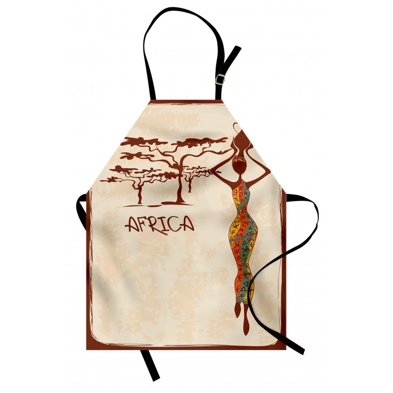 Bib Apron