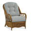 Chaise avec accoudoirs en rotin Everglade-27525520-61811613