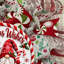 Couronne de Noël Christmas Wishes Peppermint Kisses