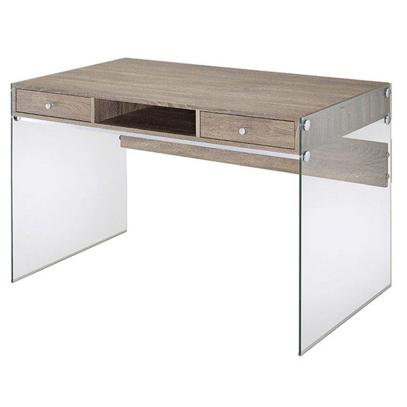 Bureau d’écriture avery 2 tiroirs Millenial