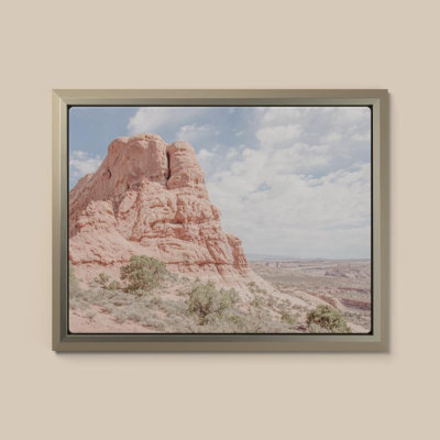 «Day Hike I» par Elizabeth Urquhart - Impression sur toile