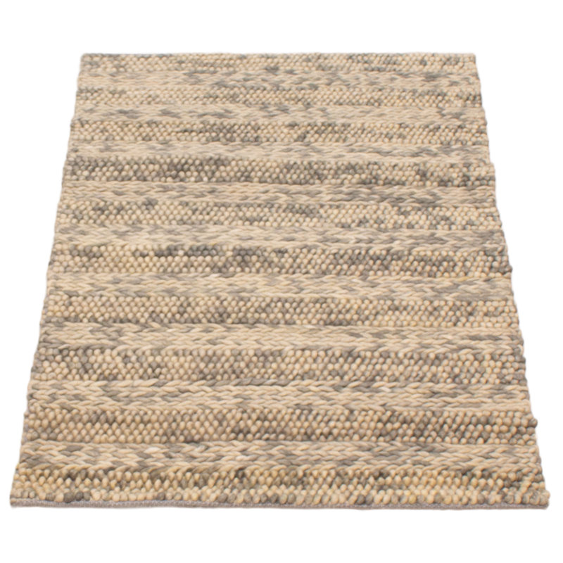 Castelnaud Wool Abstract Indoor Rug