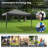 100.8'' W x 120'' D Metal Canopy-87818452
