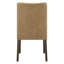 Chaise d'appoint en cuir Niara-121550732