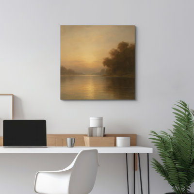 Impression sur toile rétro pour la décoration de salon