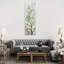 Sage Branch I by Asia Jensen - Wrapped Canvas Panoramic Painting-173715799
