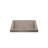 Cabrillo NativeStone Concrete Rectangular Undermount Bathroom Sink-37737141