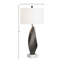 Lampe de table en résine Kemyiah