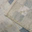 Rug & Kilim’S Scandinavian-Inspired Geometric Gray And Blue Wool Pile Rug-1757296550