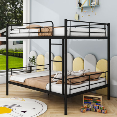 Aleeya Kids Full Over Full Bunk Bed