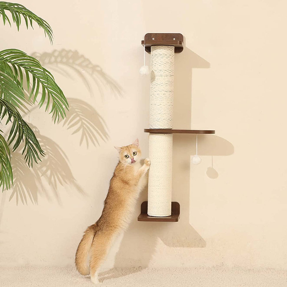 Tucker Murphy Pet™ Cyrena Scratching Post | Wayfair