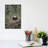Bald Eagle Calling On Nest, Alaska by Michael Quinton - Wrapped Canvas Gallery-Wrapped Canvas Giclée-829576282