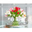 Arrangement floral moderne 60 tulipes-2121332520