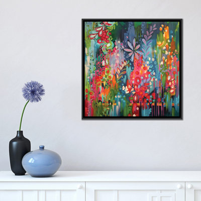 « luxueux » par stéphanie corfee, impression sur toile