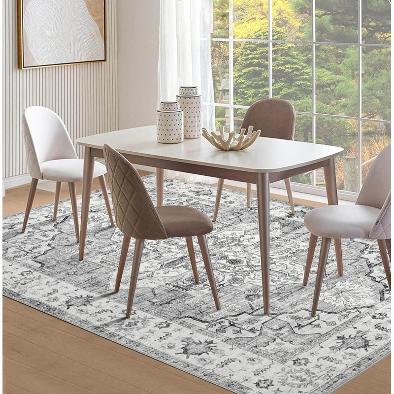 Machine Braided 230cm X 160cm Area Rug