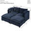 Causeuse Comfy Cloud Couch-129201836