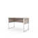 Maysey 3 Piece Rectangular Writing Desk Office Set